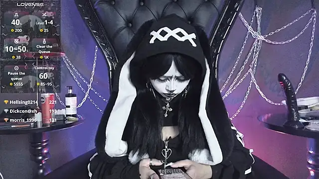 Navier__ Chat XXX in diretta