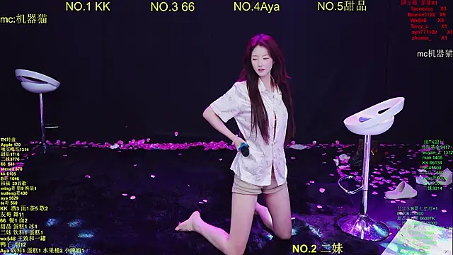 Comebaby-07 Webcamshow