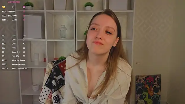 EsterCristofori 现场XXX聊天