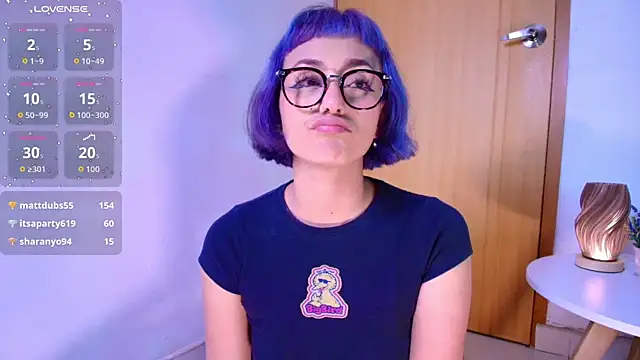 Chat XXX en directo de tati_cardenas