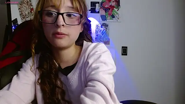 CelesteAyase Chat XXX in diretta