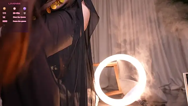 Amelyisthatyou 在線直播表演