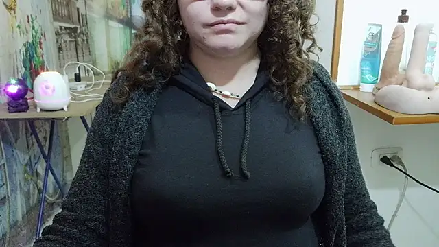 curly_greeneyed 라이브 XXX 채팅