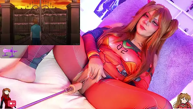 XXX chat uživo modela Noha--