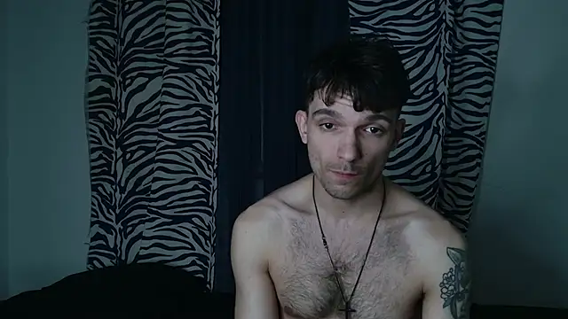 JackDesFeux – Live XXX-chat