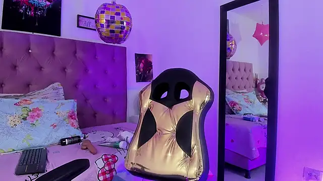 Aily_star Adlı Modelin Canlı XXX Sohbeti