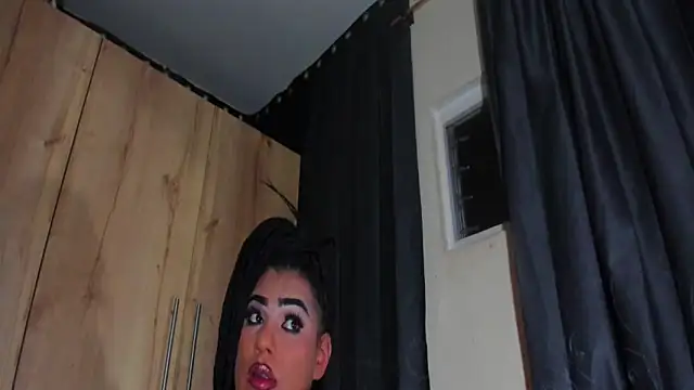 RobertaxGutierrez – Kamerová šou