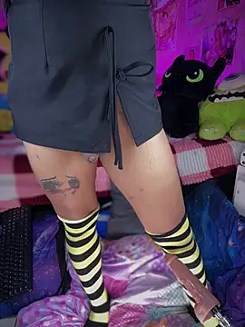 Webkamerová show Shayybaby