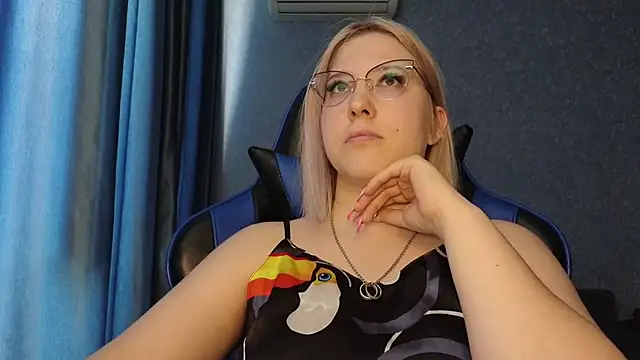 แชท XXX สดของ HotBrandyX