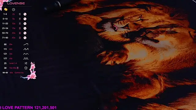 عرض كام Hollara_Bangg