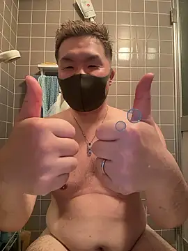 Ka-zu61 Adlı Modelin Web Kamerası Şovu