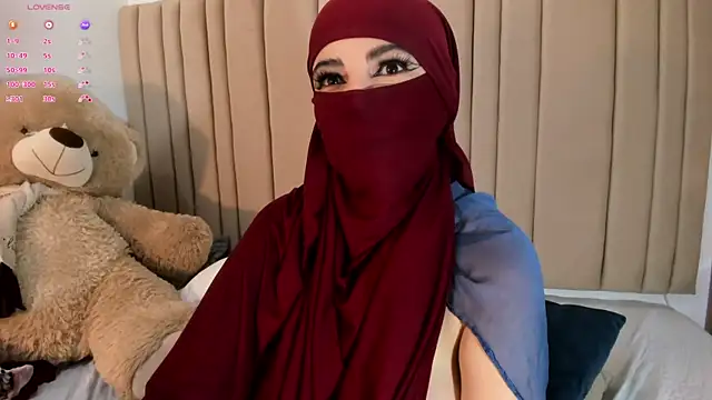 najwa__ 现场XXX聊天