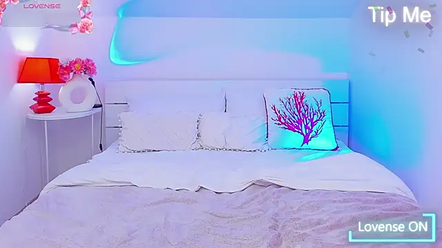 LexiePat – Kamerová šou