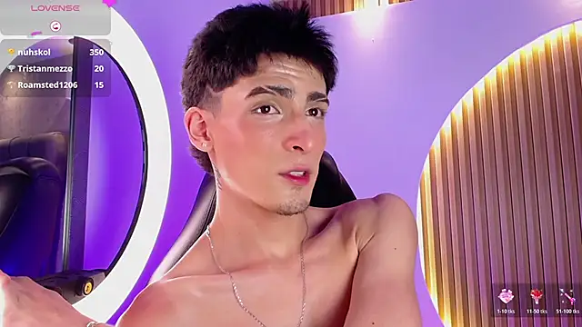 Chat XXX Live MateoMitchell