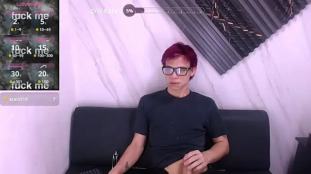 Chat XXX Live Liam_York_