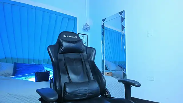 Show de webcam de OliverThompsonJS