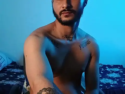 Webkamerová show Steven_Nut