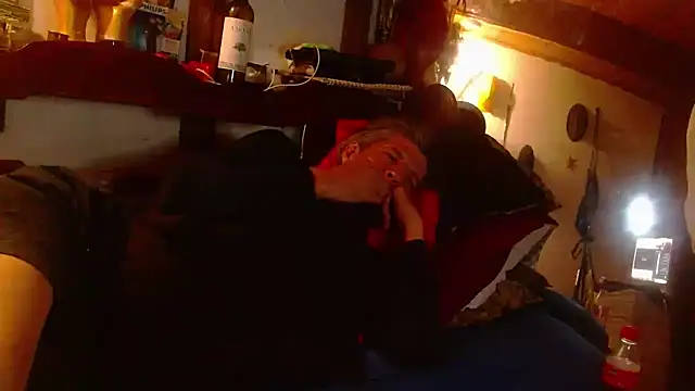 Webkamerová show laye19