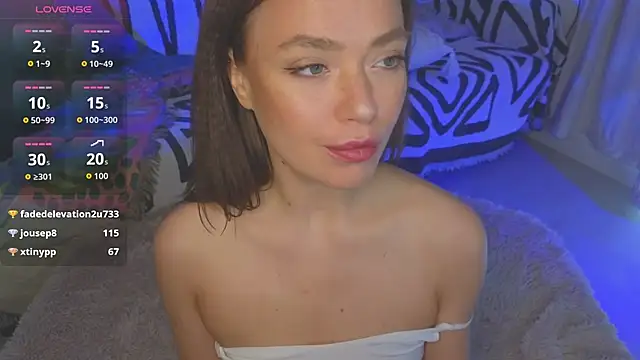 KellyFouler's Live XXX Chat