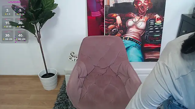 Czat XXX na żywo – LadyLiia