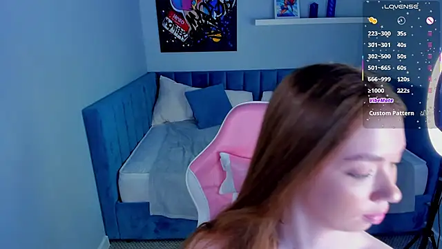 Tessa_Sunn élő XXX-chatje