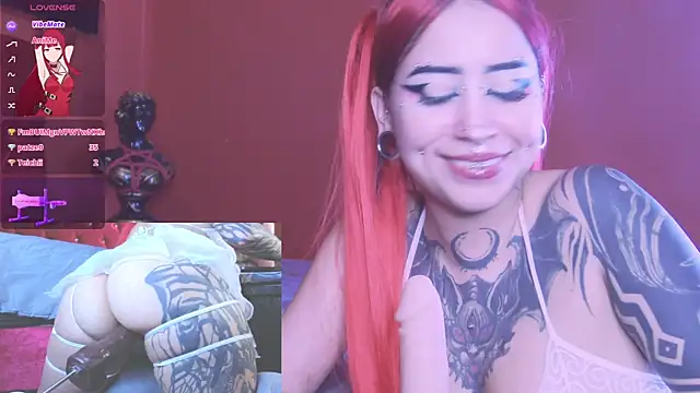 Chat XXX Live Meii_Succubus