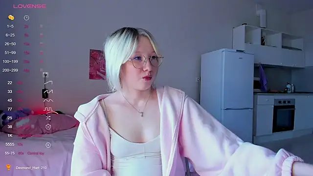 Allettaevee Chat XXX in diretta