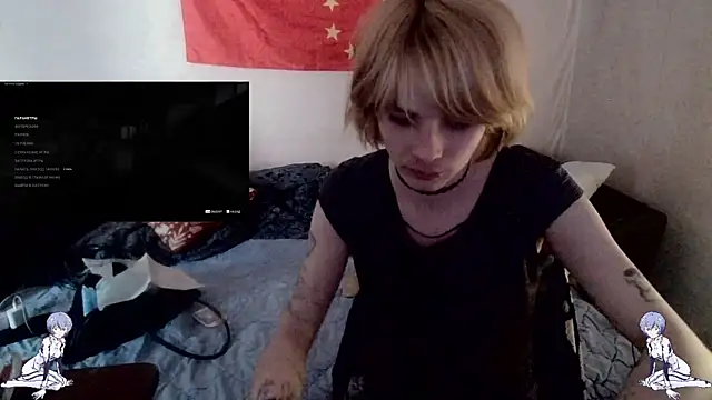 vika_stripc Adlı Modelin Web Kamerası Şovu