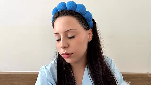 Вебкам-шоу VinitaAskia