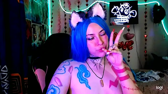 Chat XXX Live JINX_26
