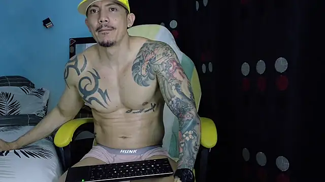 Alex_motta 웹캠 쇼