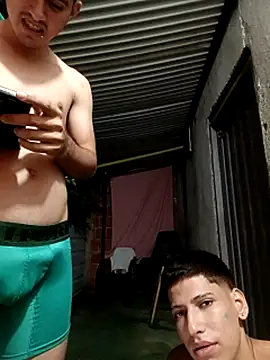 3hornys-straights 在線直播表演