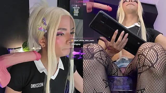 Danika_Dahl – Kamerová šou