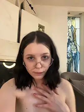 Webkamerová show MollyKissXXX