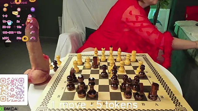 miss_lisaaa 라이브 XXX 채팅