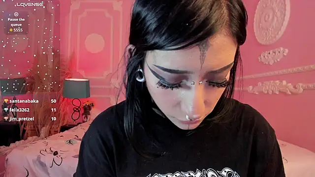 Chat XXX en directo de Kat_VonDe