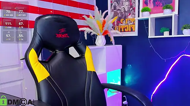 Sembang XXX Secara Langsung Sara_Robinson