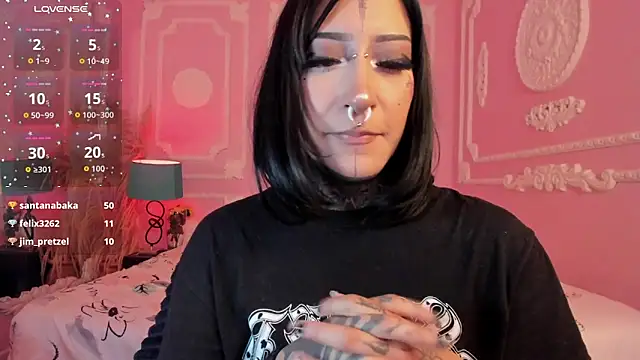 Chat XXX ao vivo de Kat_VonDe