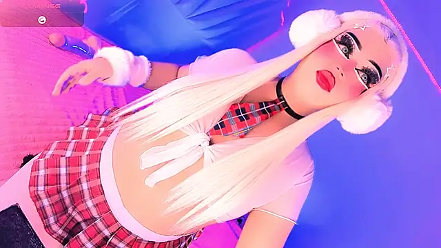 Chatroom XXX en direct de Valentina_Smith1_