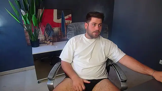 Вебкам-шоу DaxGreer