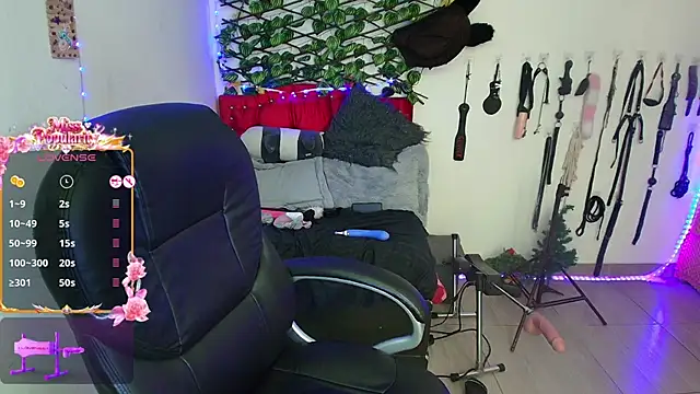 Chat XXX ao vivo de elektra_32