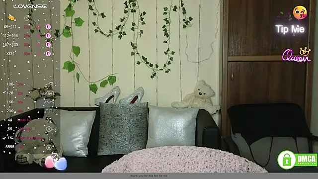 Alicia_love00 Obrolan Langsung XXX