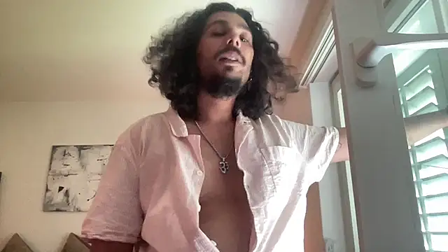 daddyvibes Show Webcam