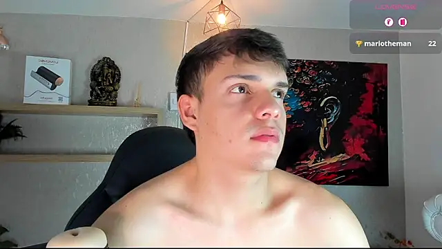 Chat XXX en directo de ian_jacob