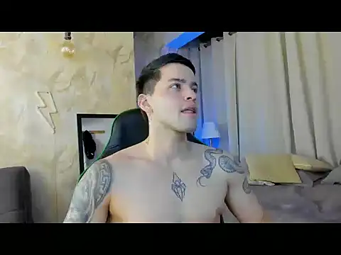 RONNY_COLTON Chat XXX live