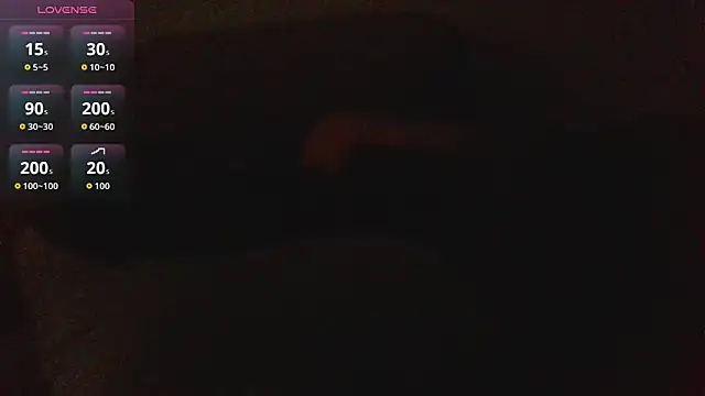 canarito18's Webcam Show