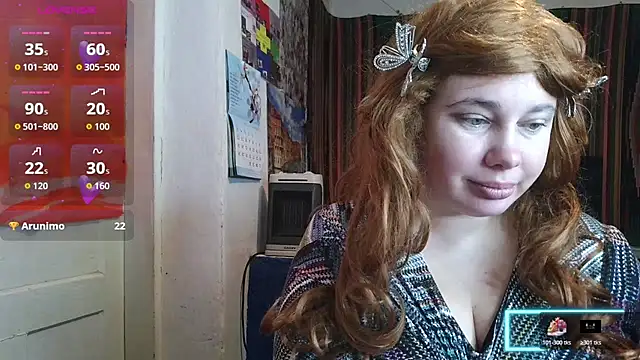 Cora_Maro's Live XXX Chat