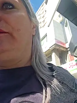 LadyTouch's Webcam Show