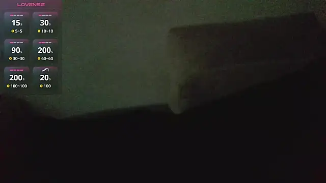 canarito18 Adlı Modelin Web Kamerası Şovu