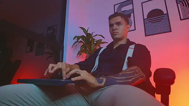 Chat +18 de ALPHA_DOMINUS_ ao vivo